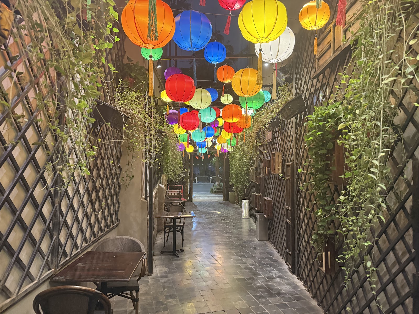 Home Mộc Restaurant
