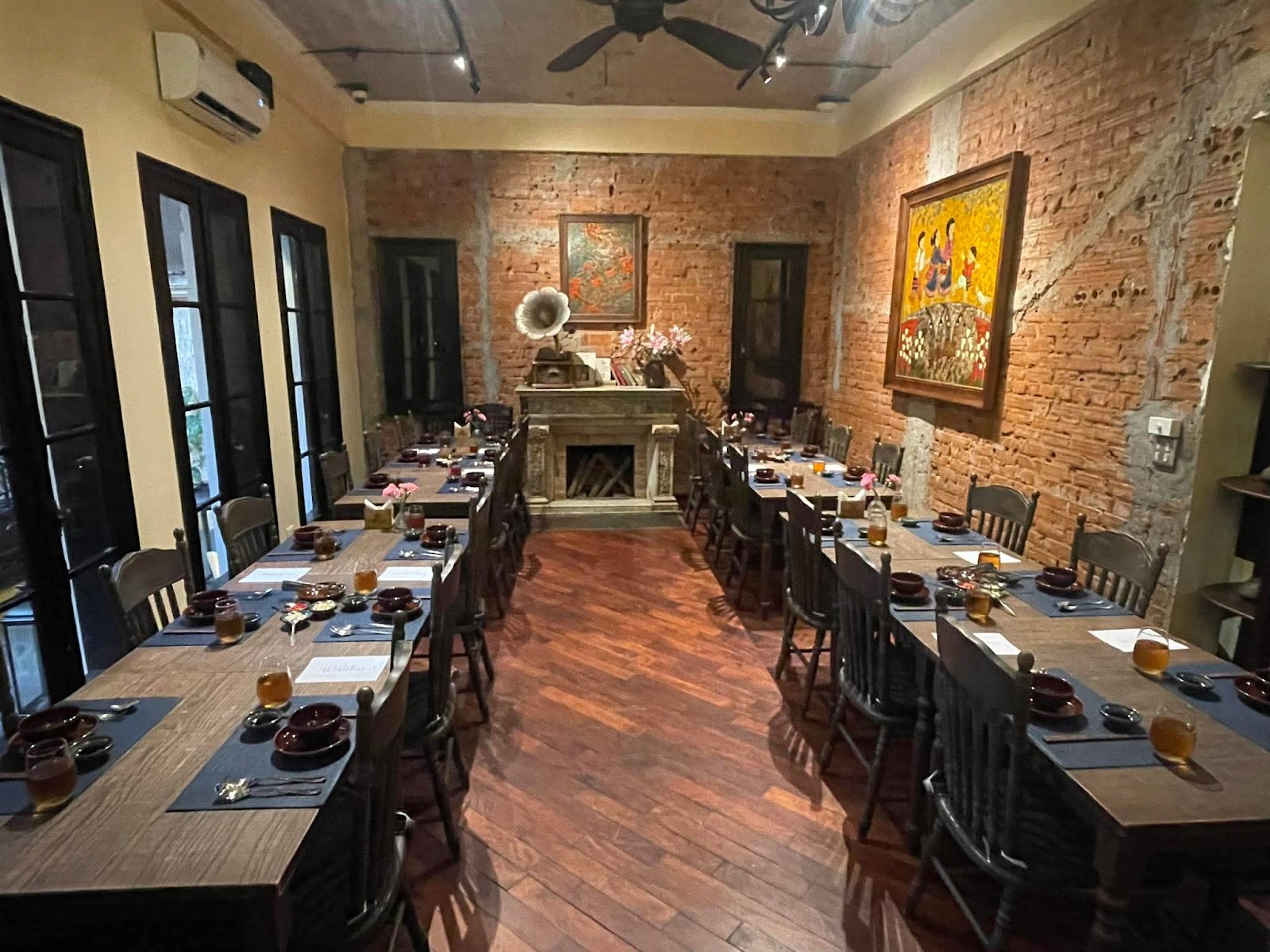 Home Mộc Restaurant