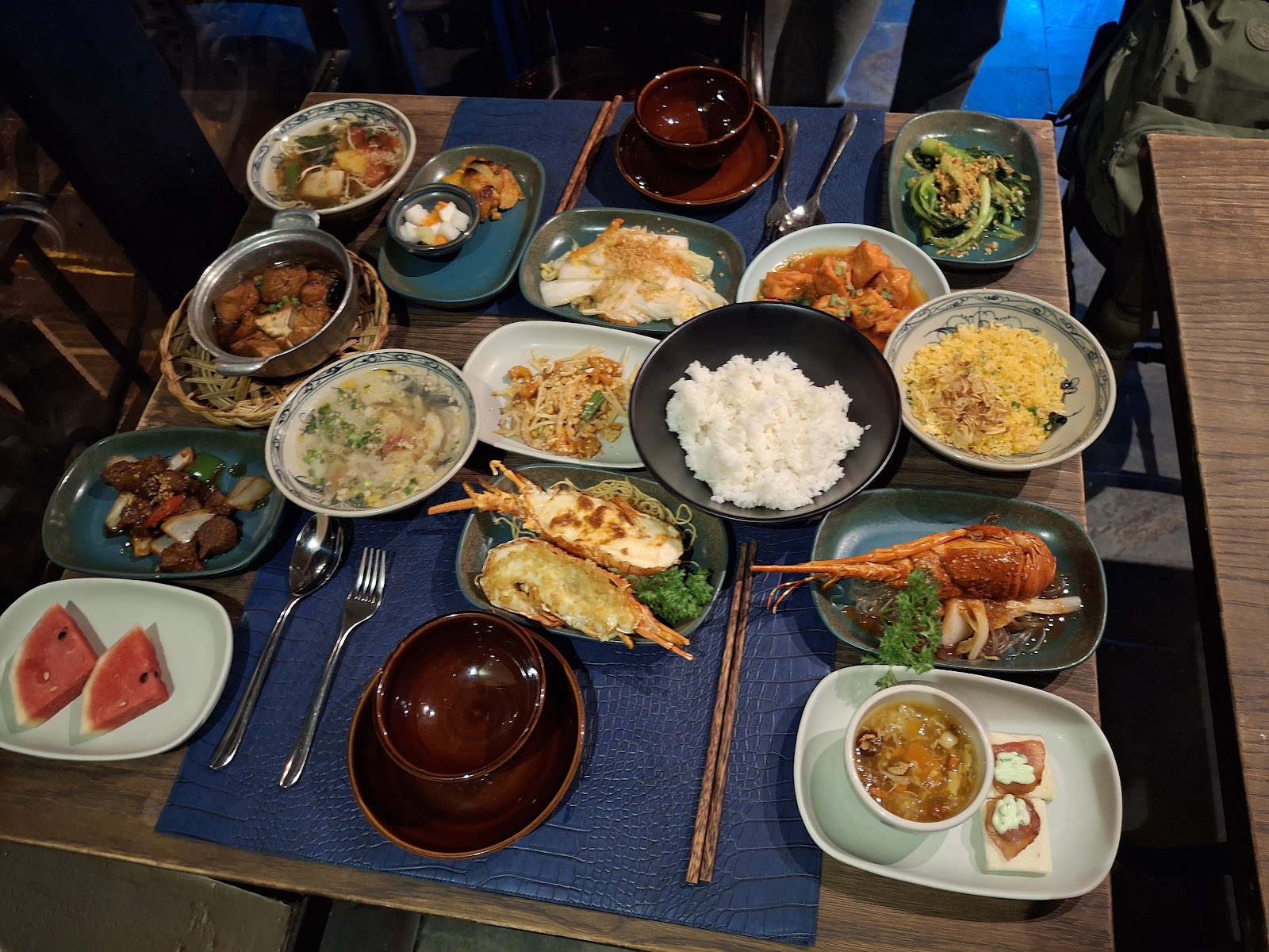 Home Mộc Restaurant