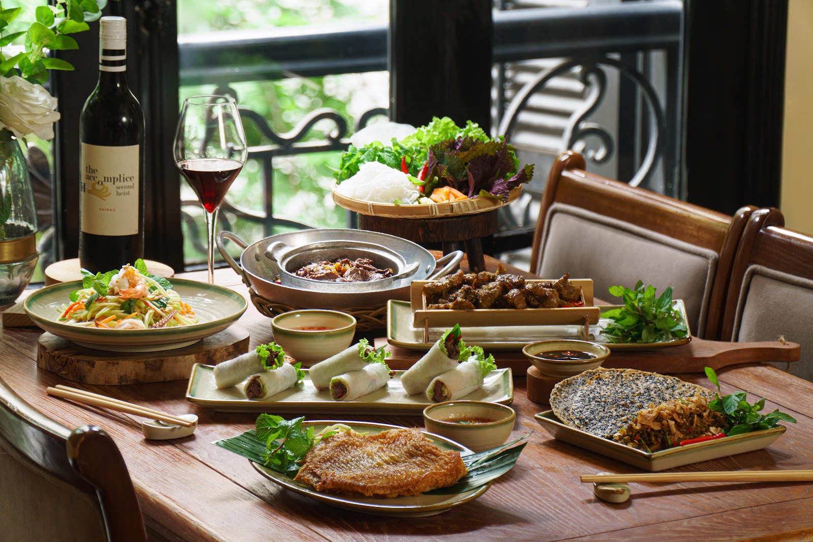 Home Mộc Restaurant