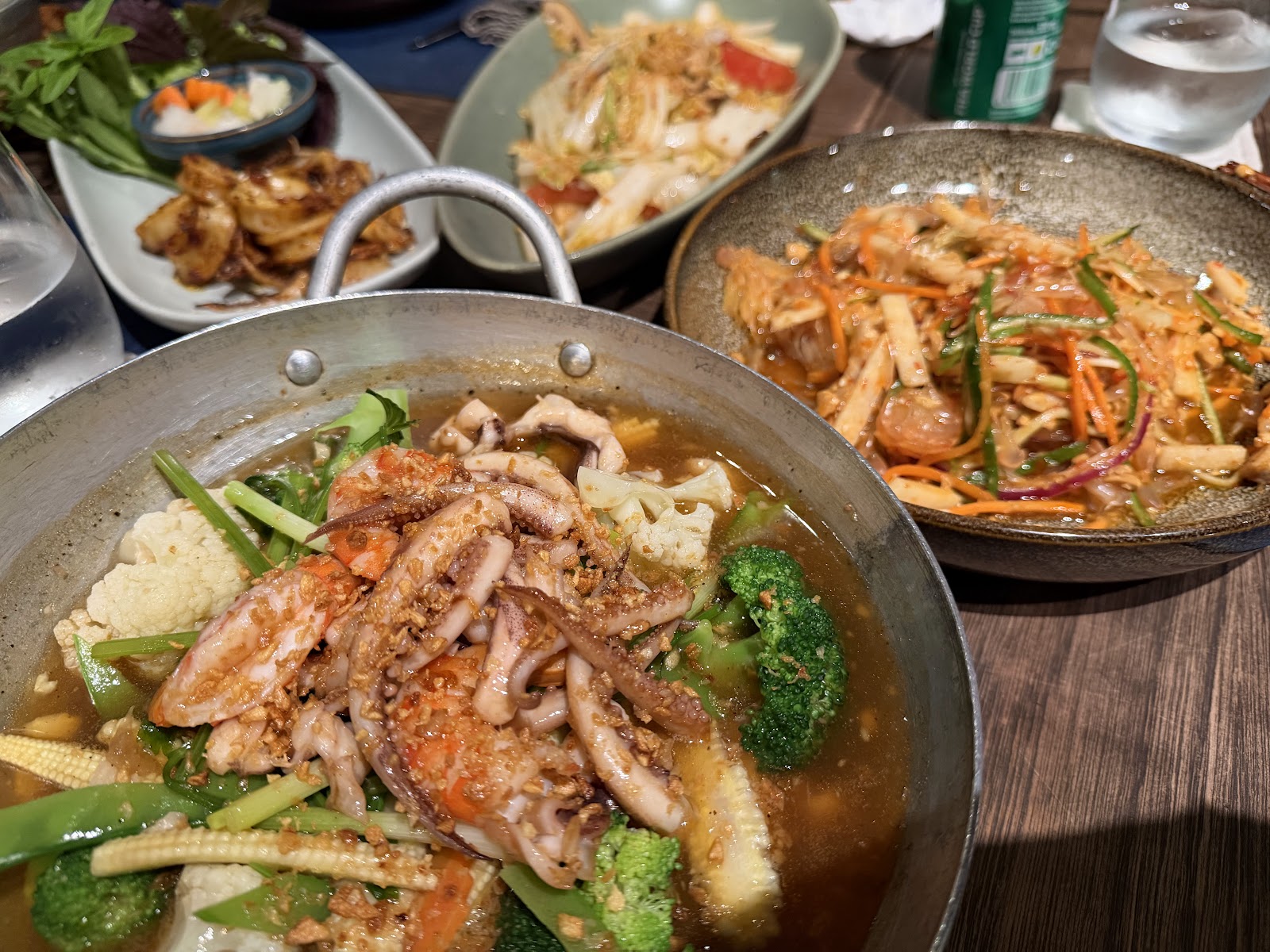 Home Mộc Restaurant