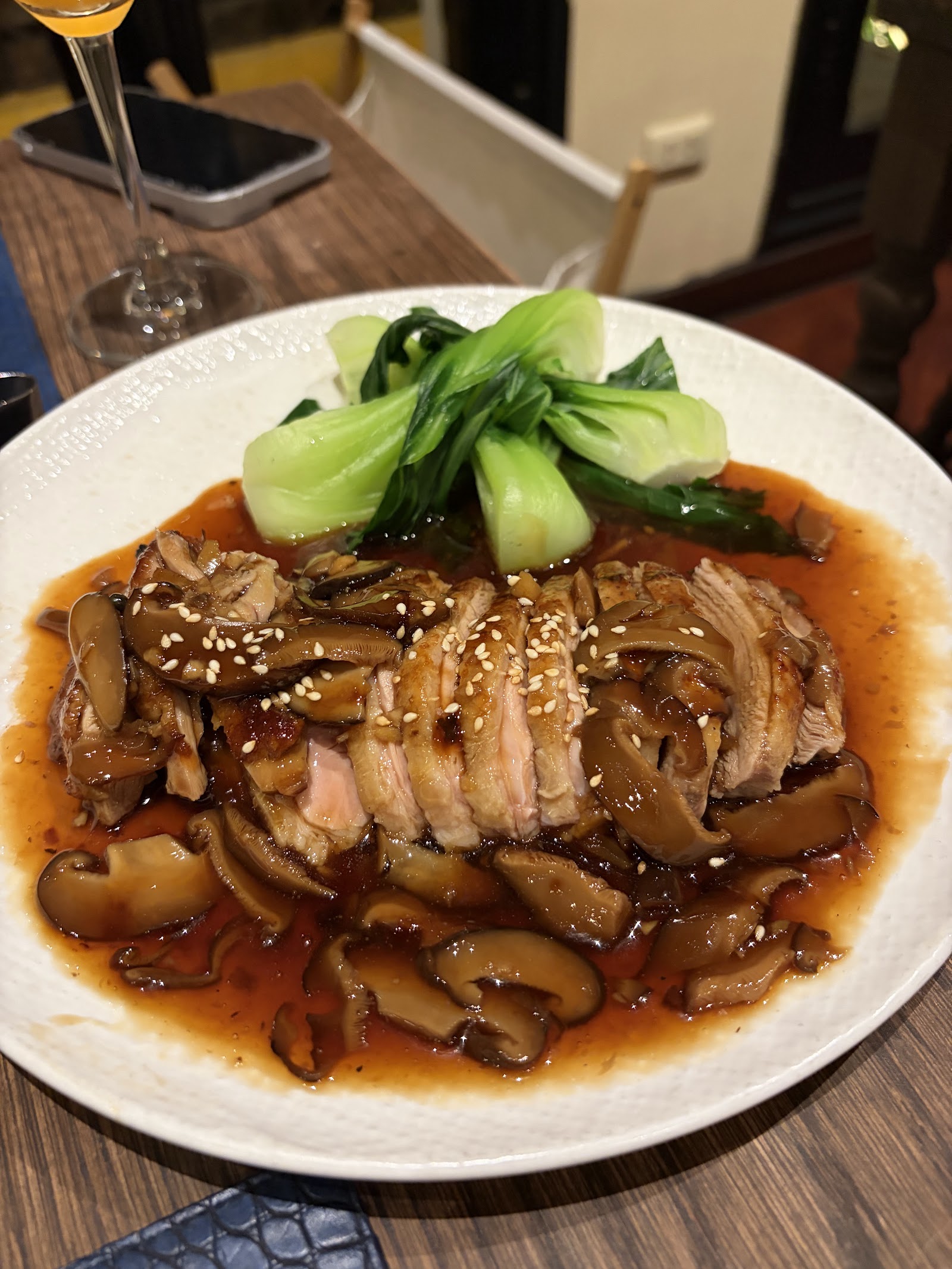 Home Mộc Restaurant
