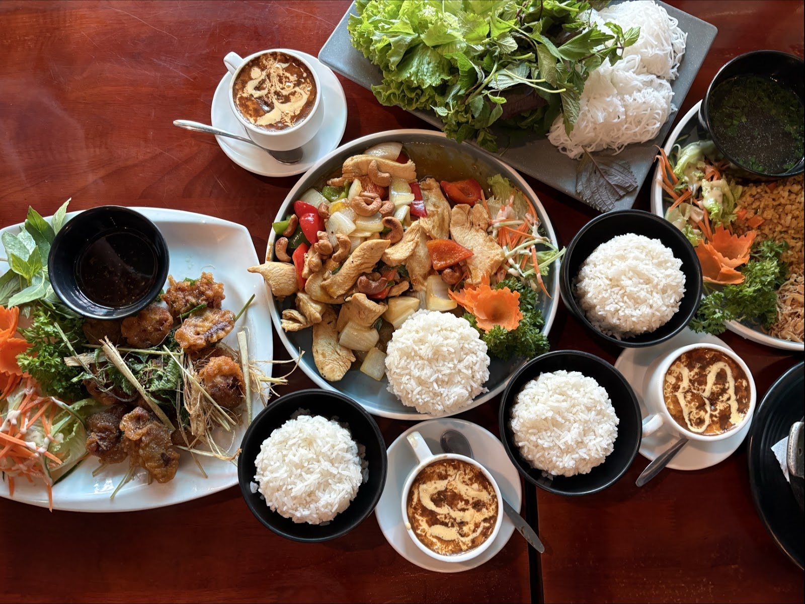 Hong Hoai's Restaurant