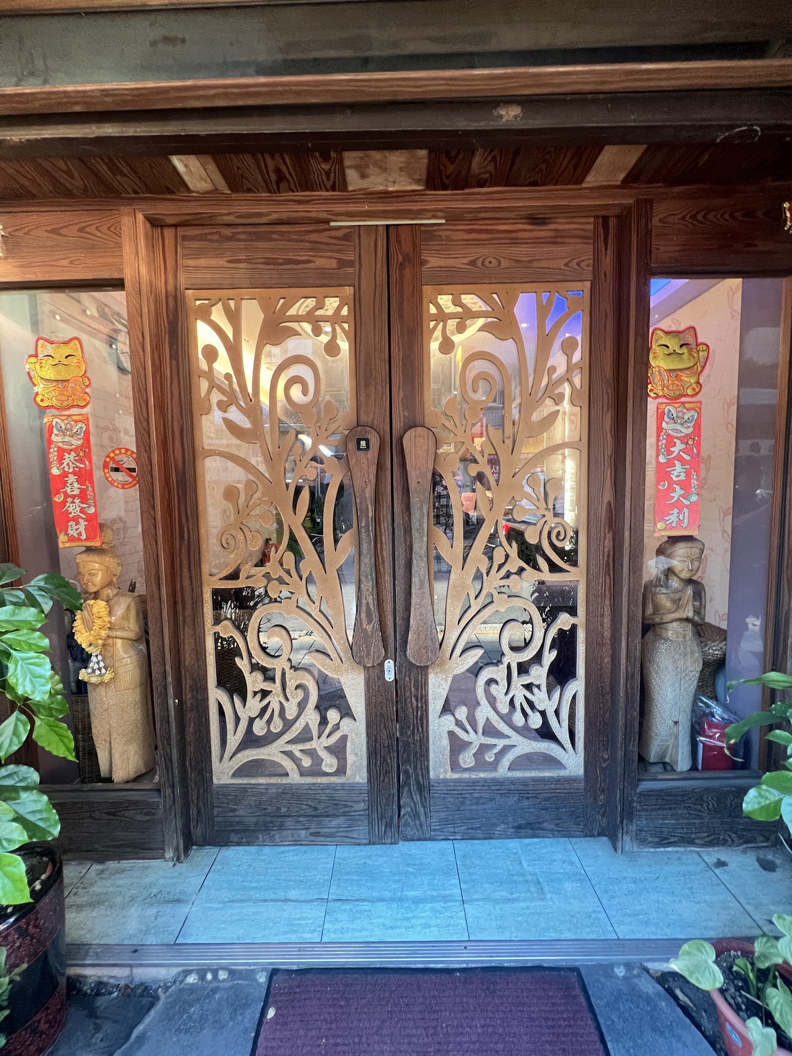 華新泰式舒壓養生會館 木柵店環境照