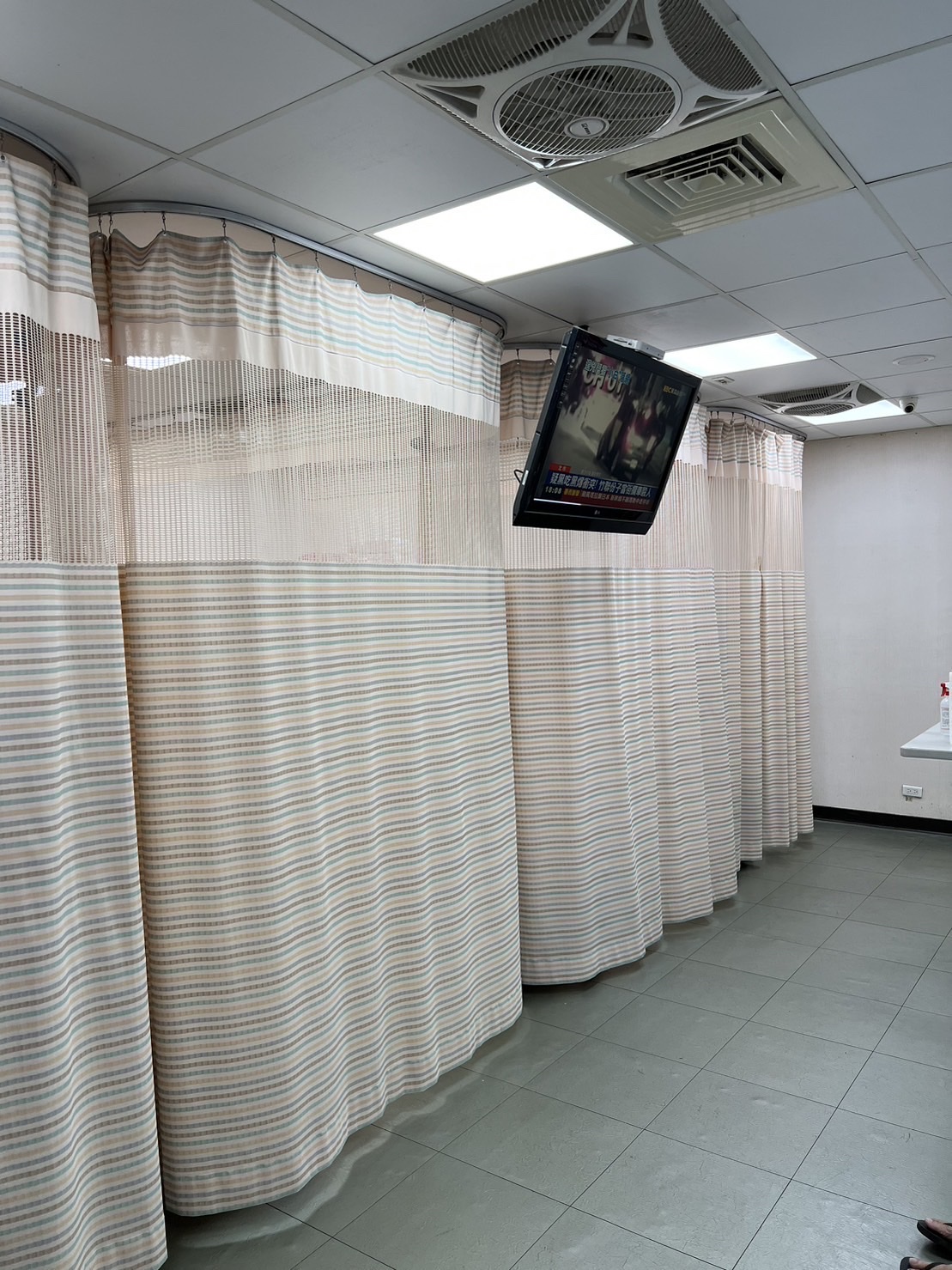 懷康傳統整復會館環境照