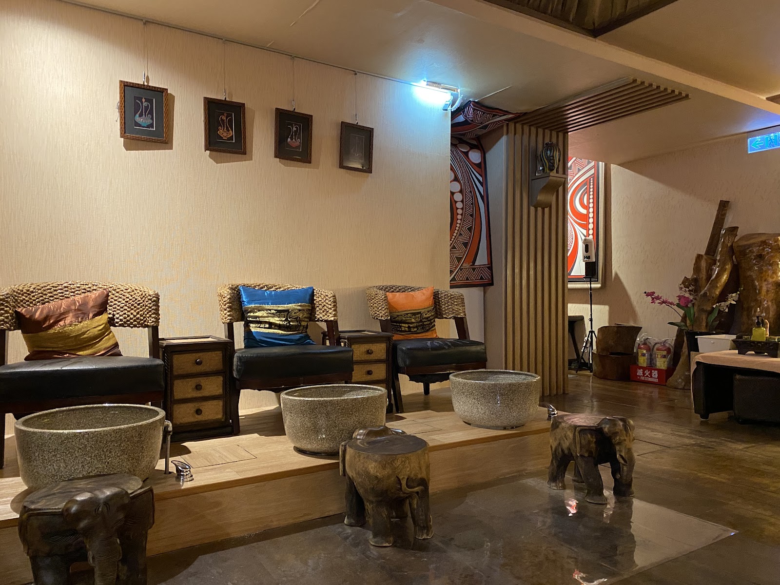 皇家東方泰 Royal Thai Orient 榮星會館環境照
