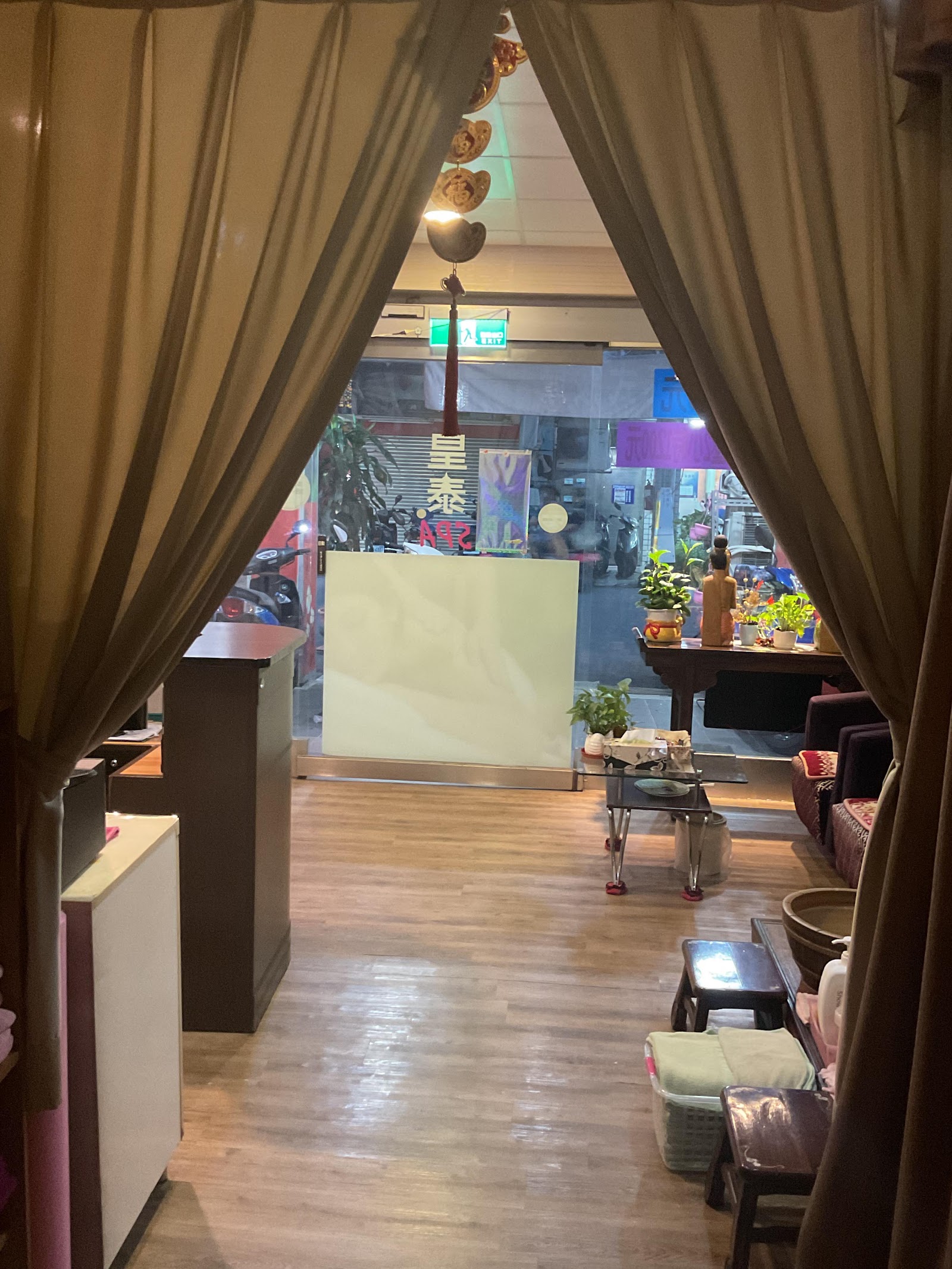 皇泰曼泰式SPA-新莊泰式按摩/新莊泰式SPA/新莊油壓/新莊指壓/新莊按摩/新莊養生館環境照