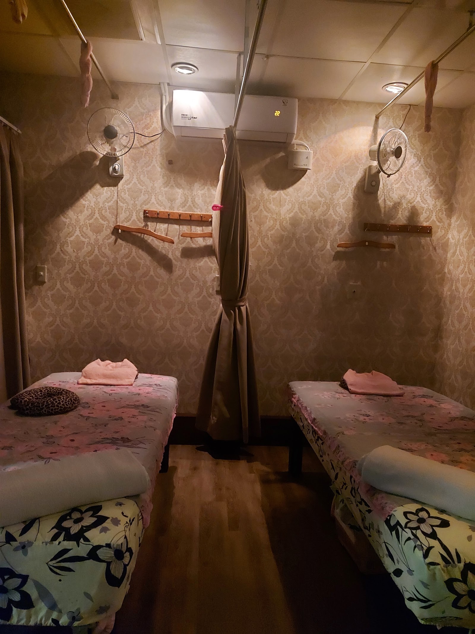 皇泰曼泰式SPA-新莊泰式按摩/新莊泰式SPA/新莊油壓/新莊指壓/新莊按摩/新莊養生館環境照