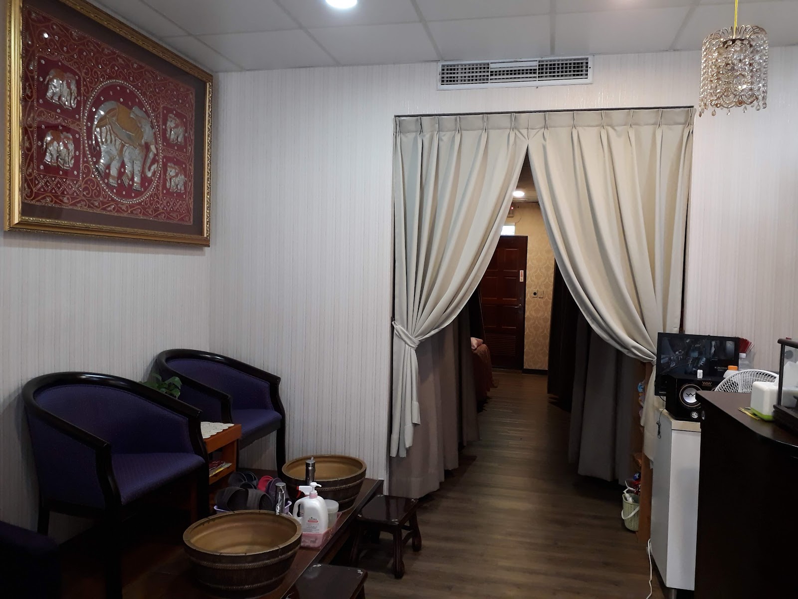 皇泰曼泰式SPA-新莊泰式按摩/新莊泰式SPA/新莊油壓/新莊指壓/新莊按摩/新莊養生館環境照