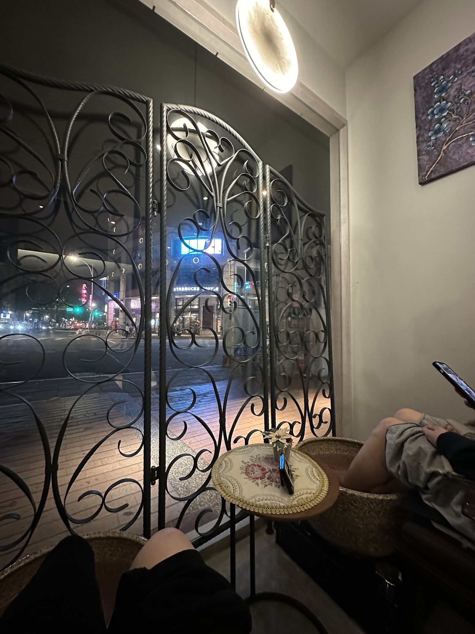 皇廷莊園 南西店環境照