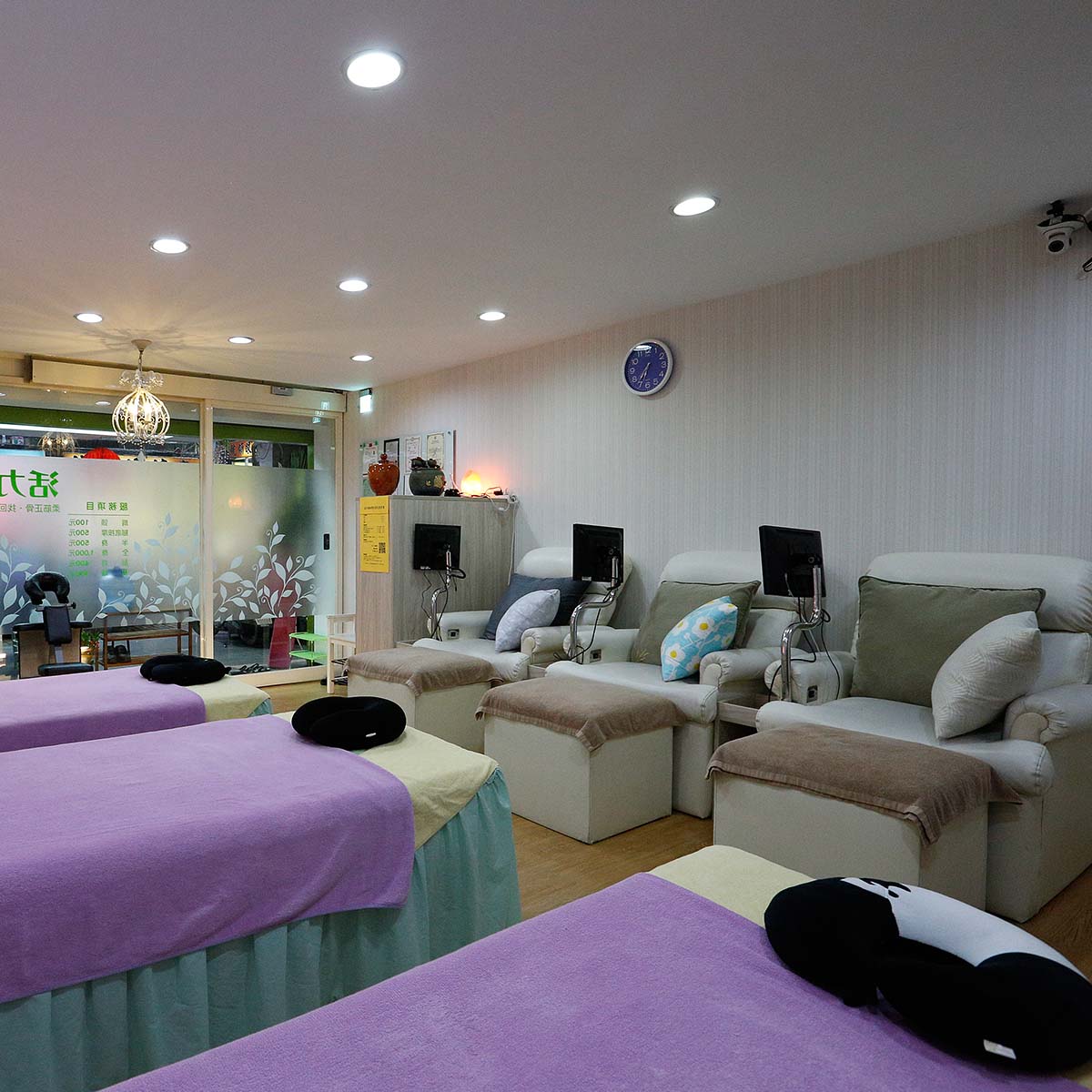 活力補給傳統整復推拿館|搬遷至564巷1弄3號環境照