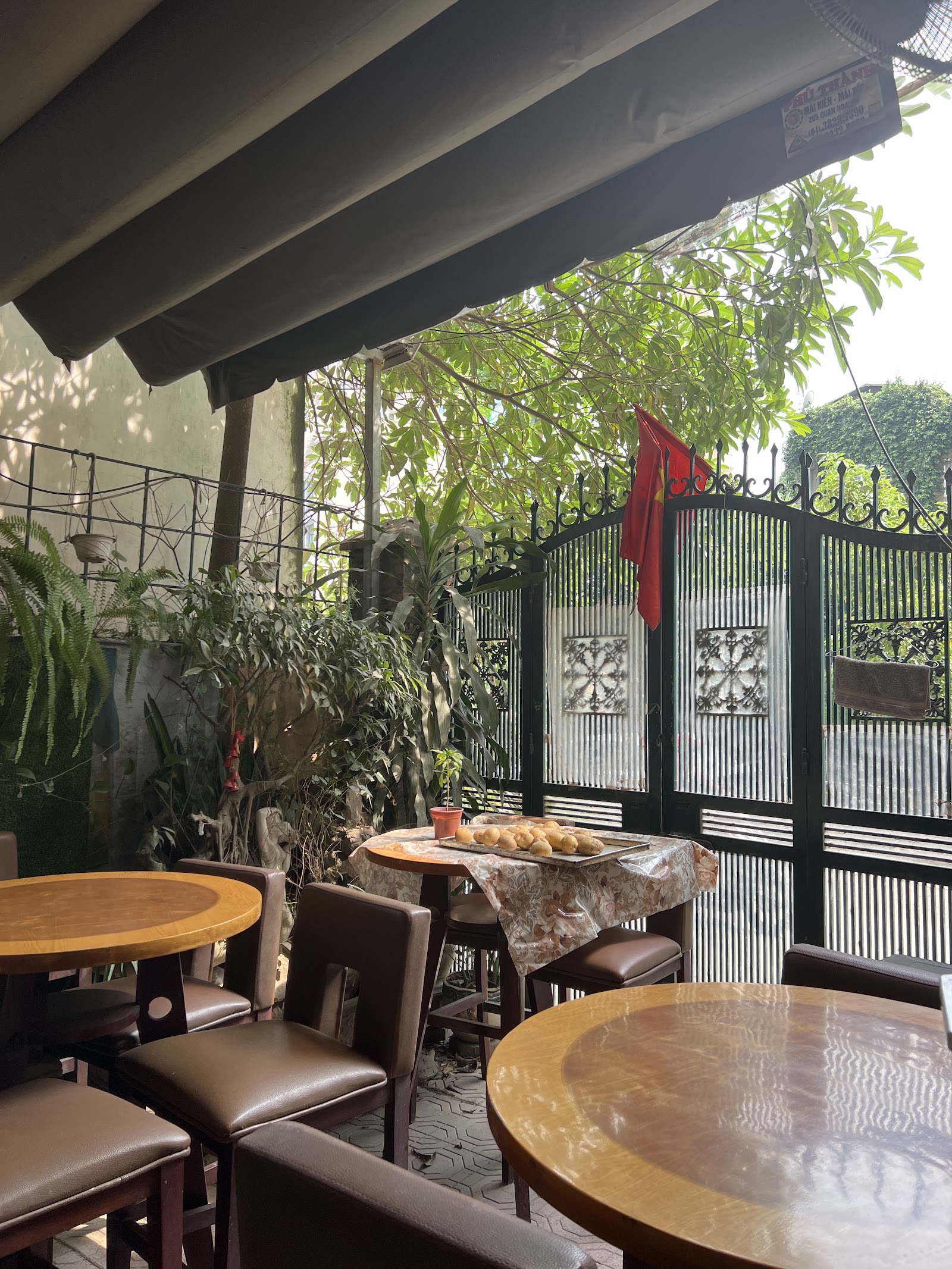 Il Forno Italian – Không gian quán