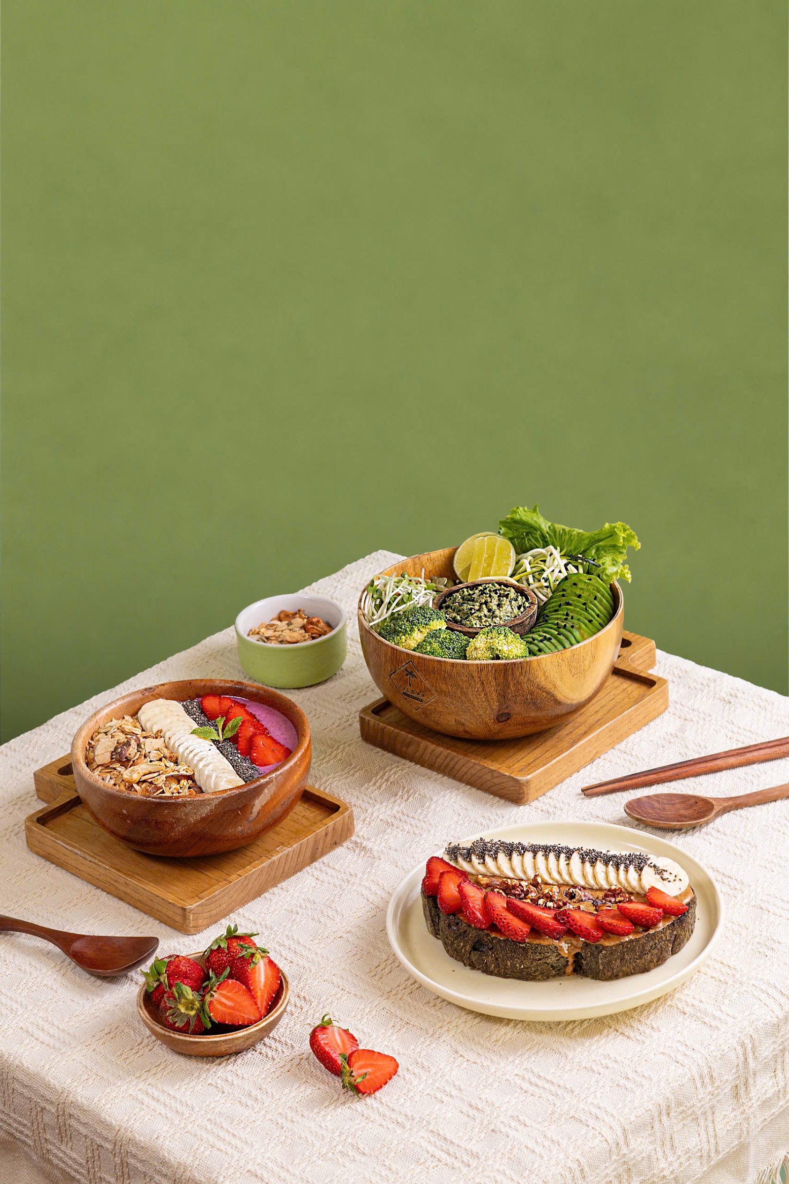 iVegan Super Shop Tây Hồ