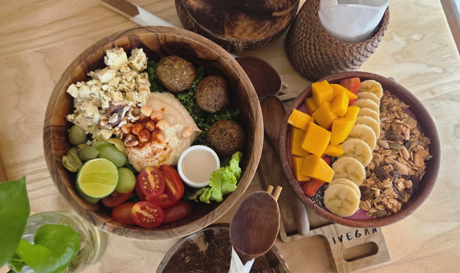 iVegan Super Shop Tây Hồ