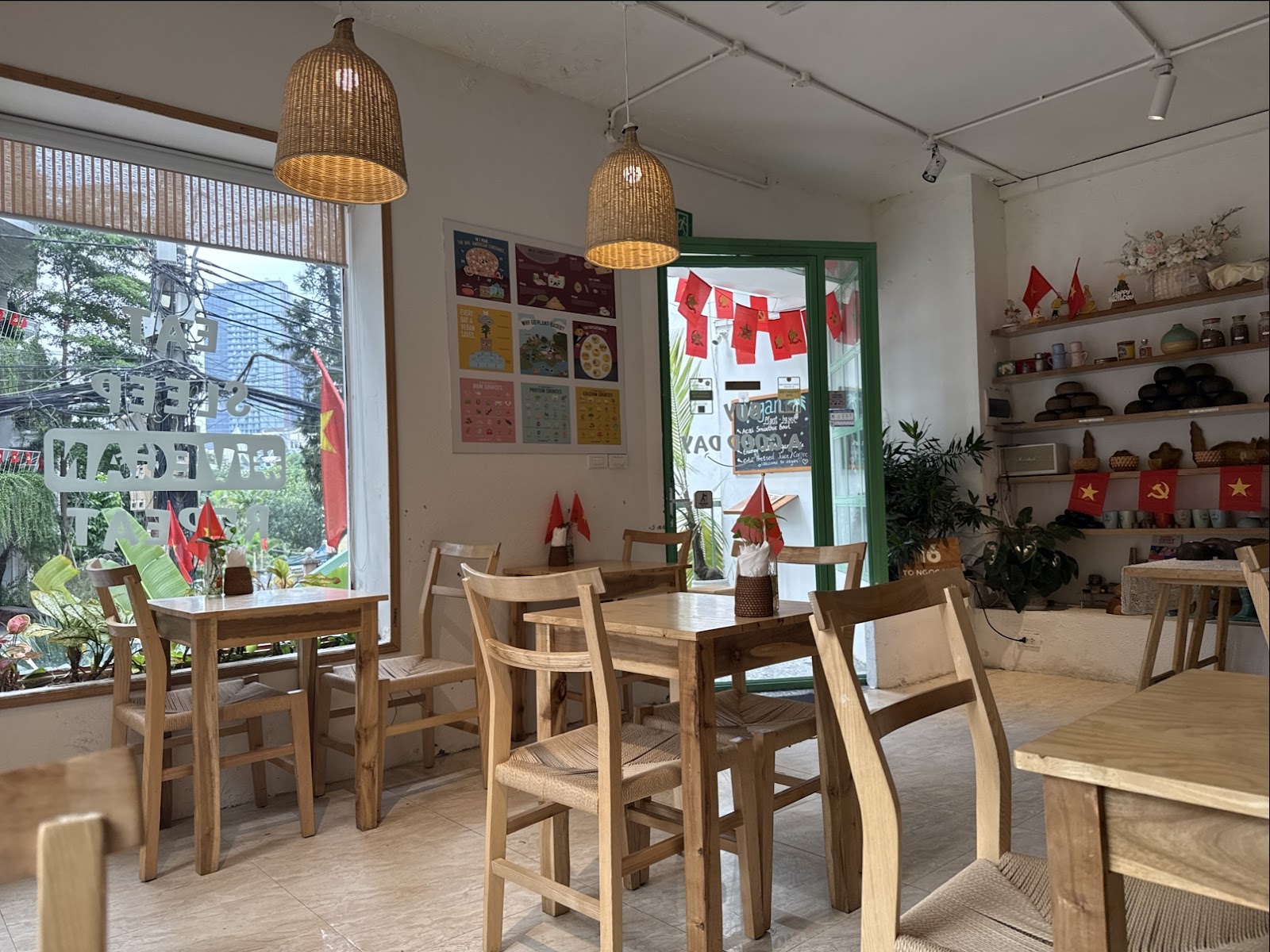 iVegan Super Shop Tây Hồ