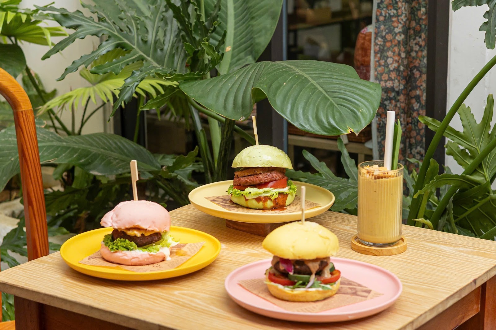 iVegan Super Shop Tây Hồ