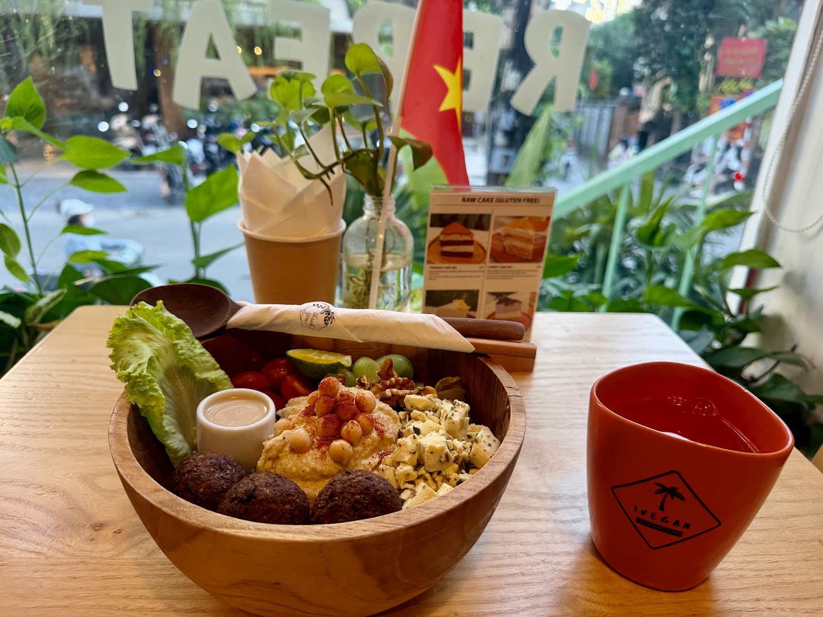 iVegan Super Shop Tây Hồ