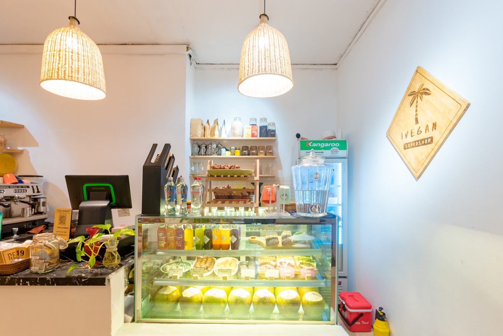 iVegan Super Shop Tây Hồ