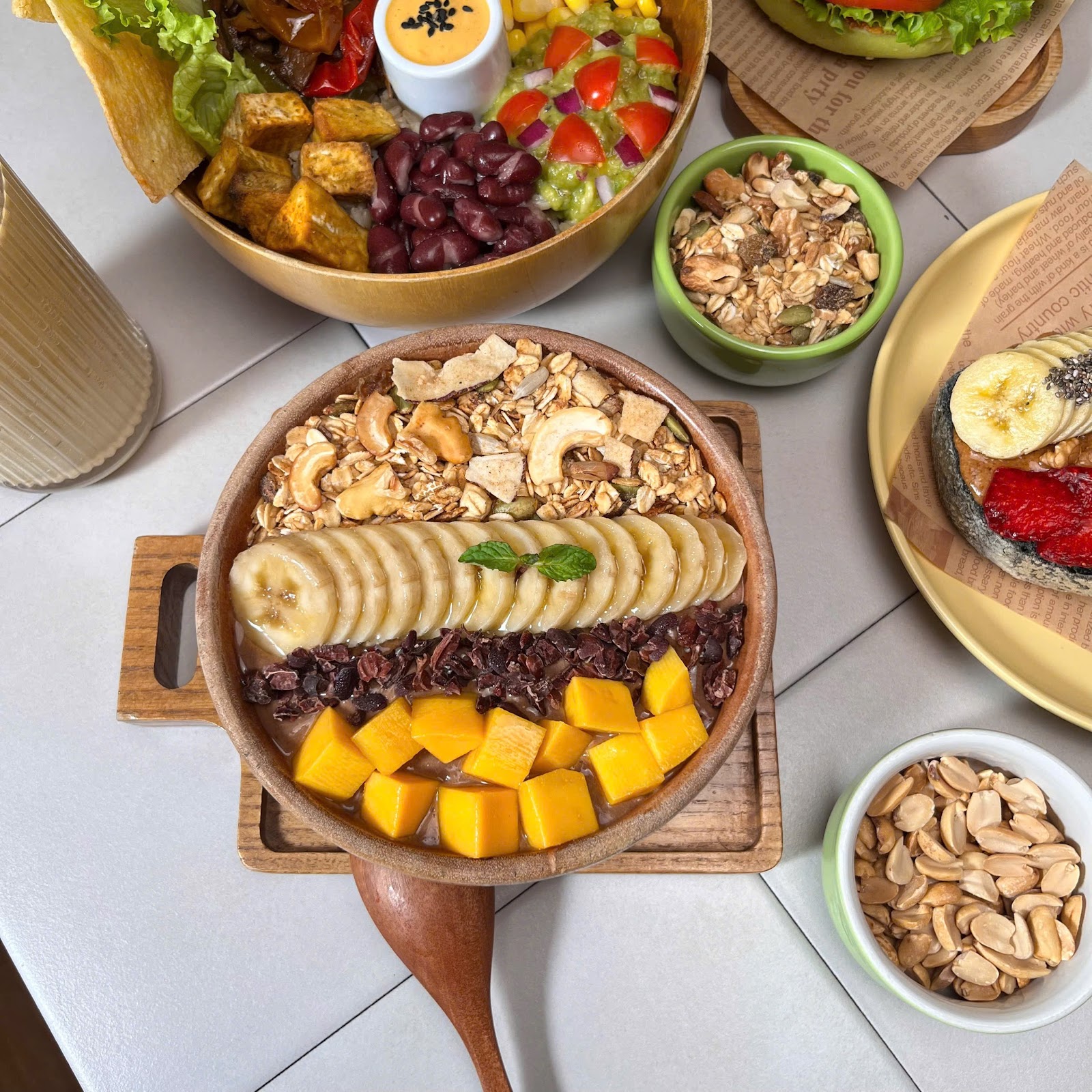 iVegan Super Shop Tây Hồ