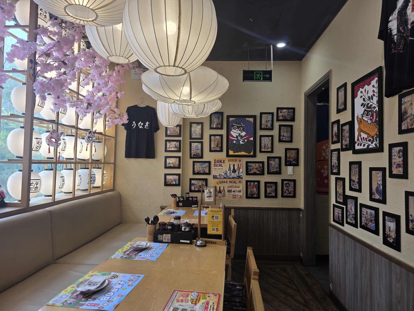 Izakaya Unatoto Kim Mã