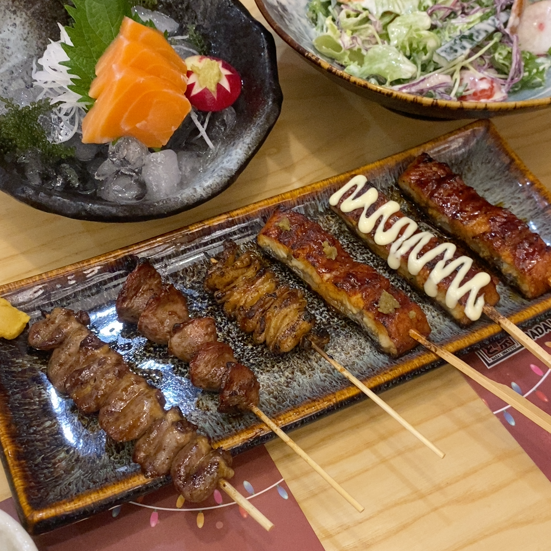 Izakaya Unatoto Kim Mã