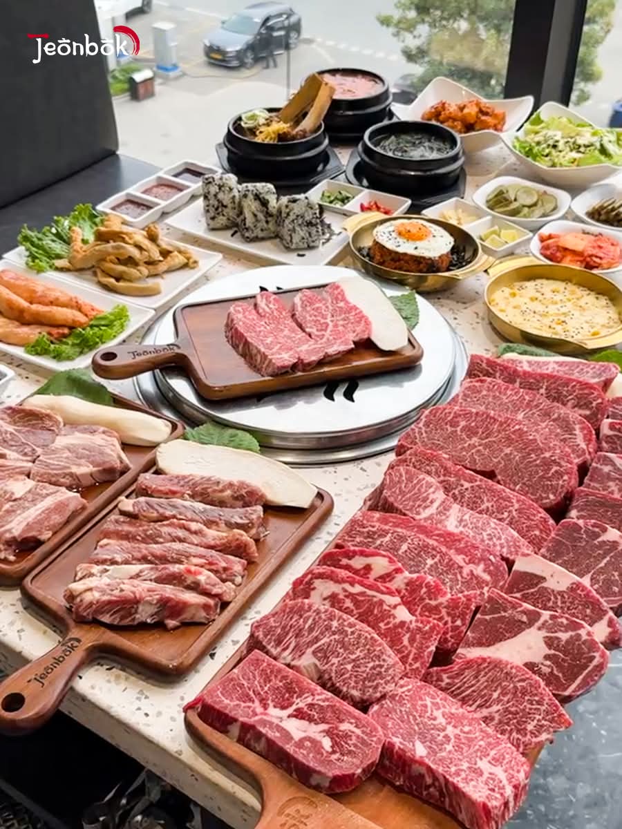 Jeonbok