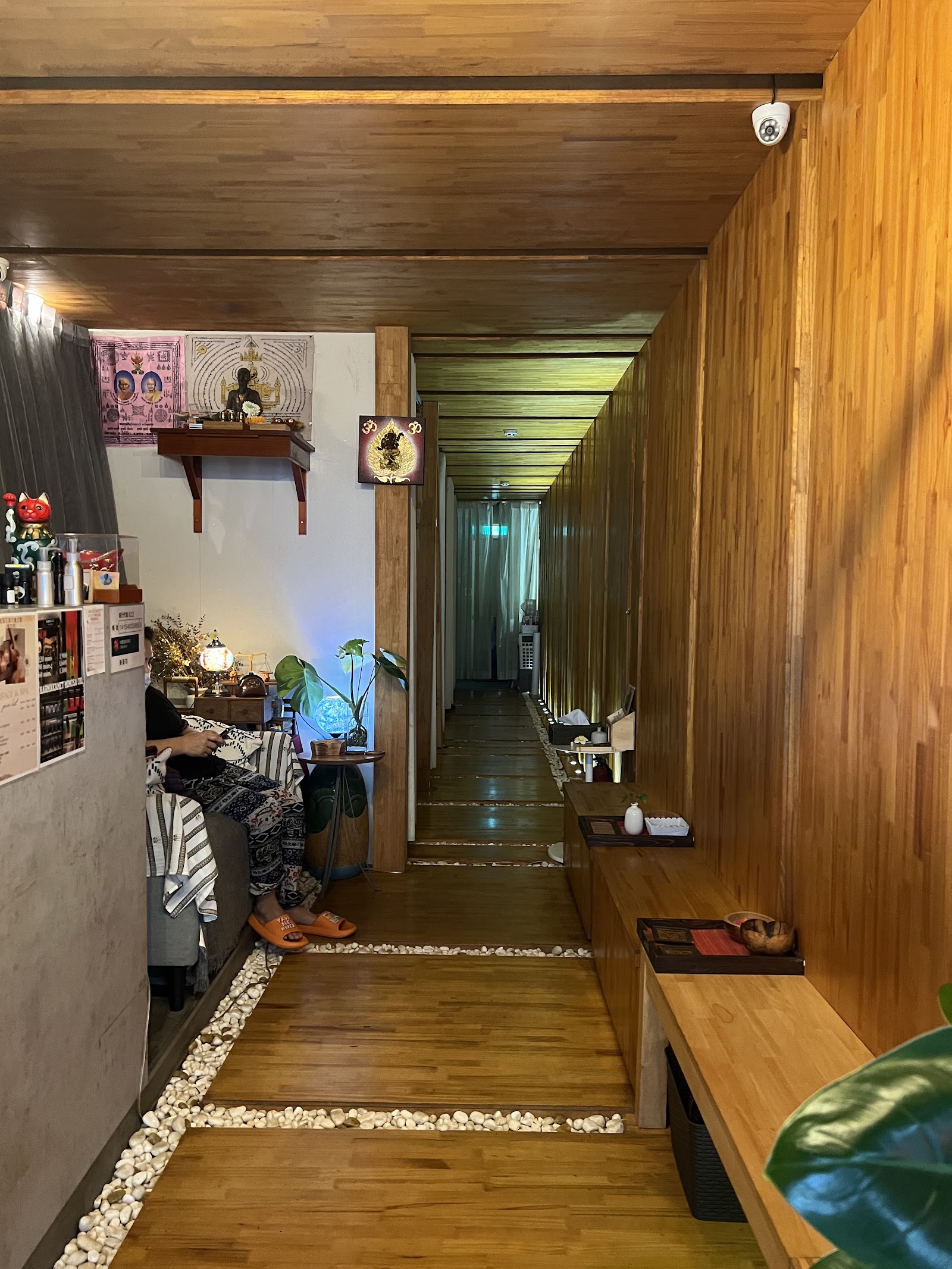雞蛋花泰式養生館環境照