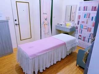 肌動按摩工作室「運動按摩、被動伸展、頭部按摩、筋膜放鬆、推拿」