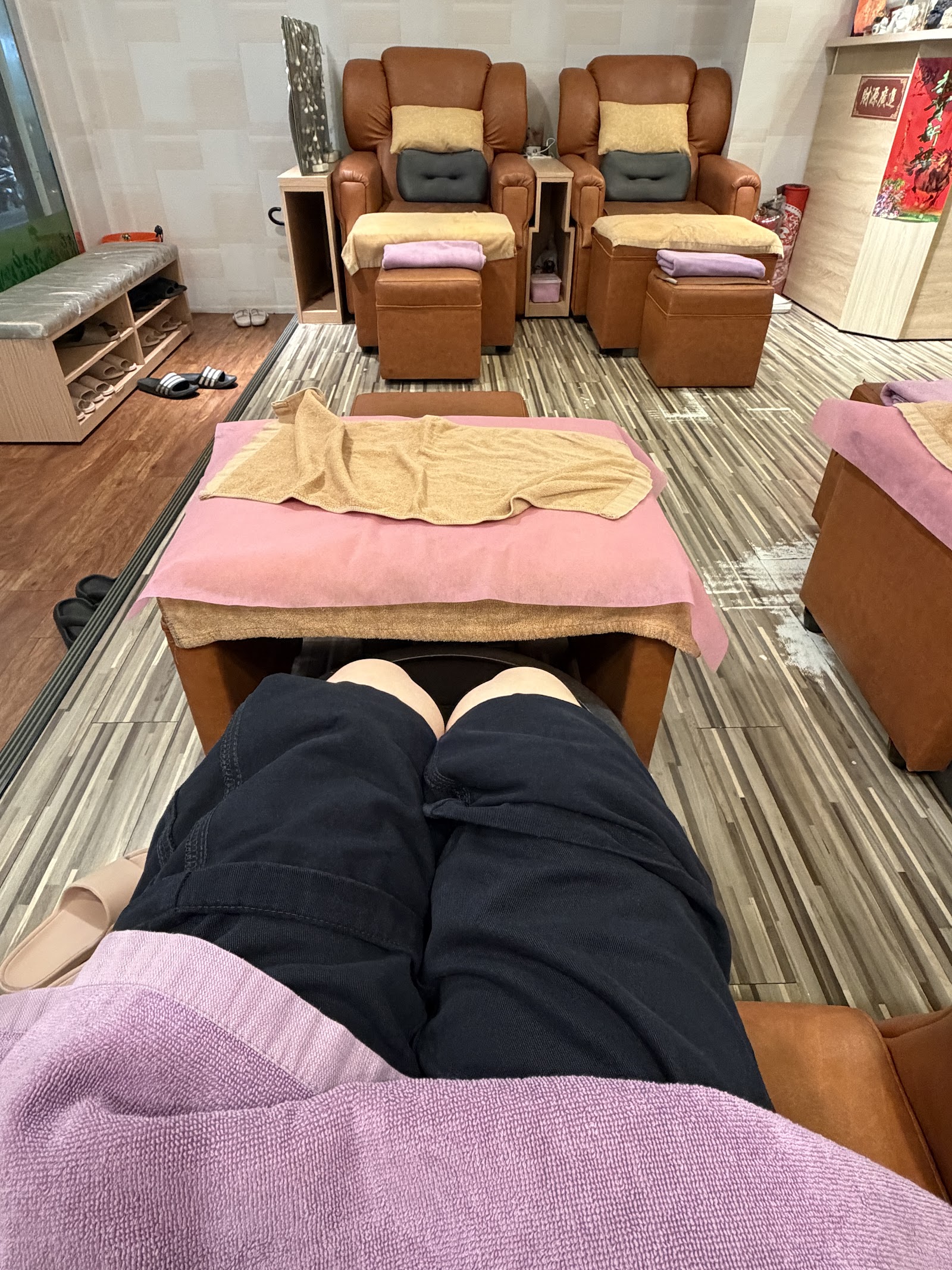 吉林足體養生館環境照