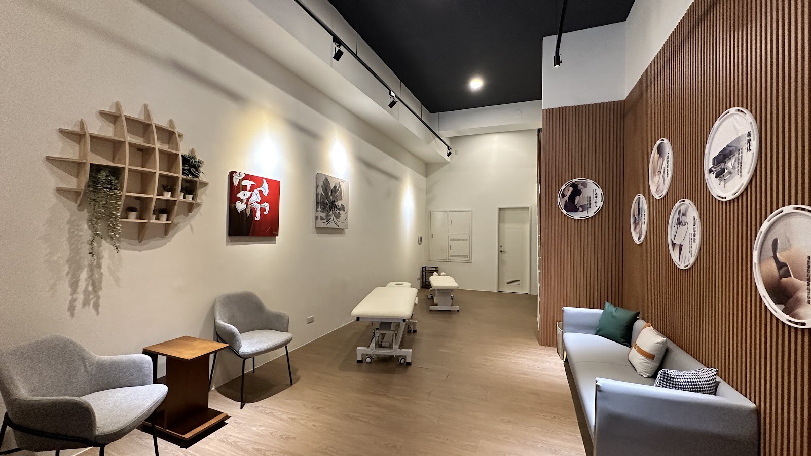 脊上爵醒日式整復(三重店)環境照