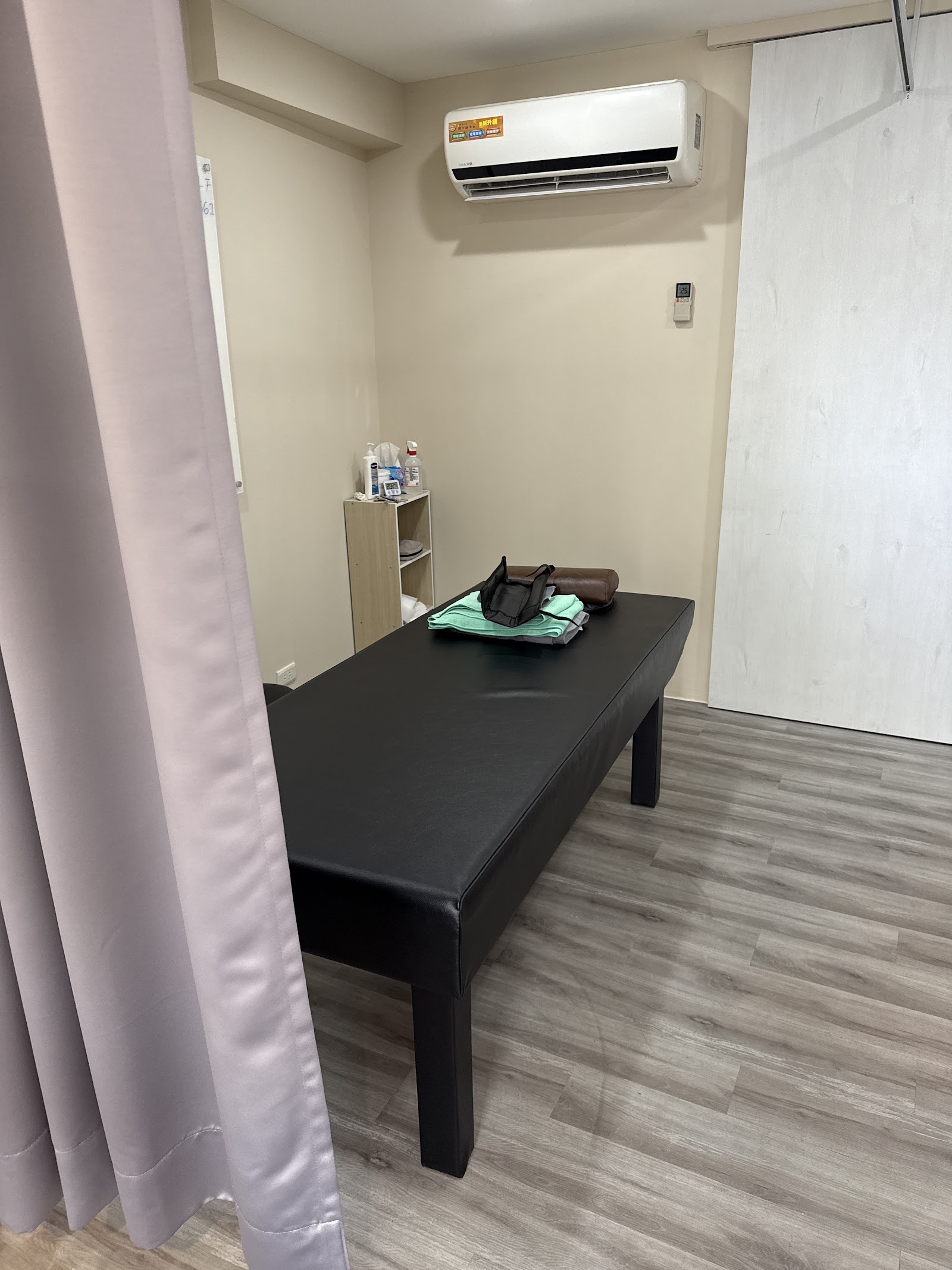 脊悠骨 運動按摩館環境照