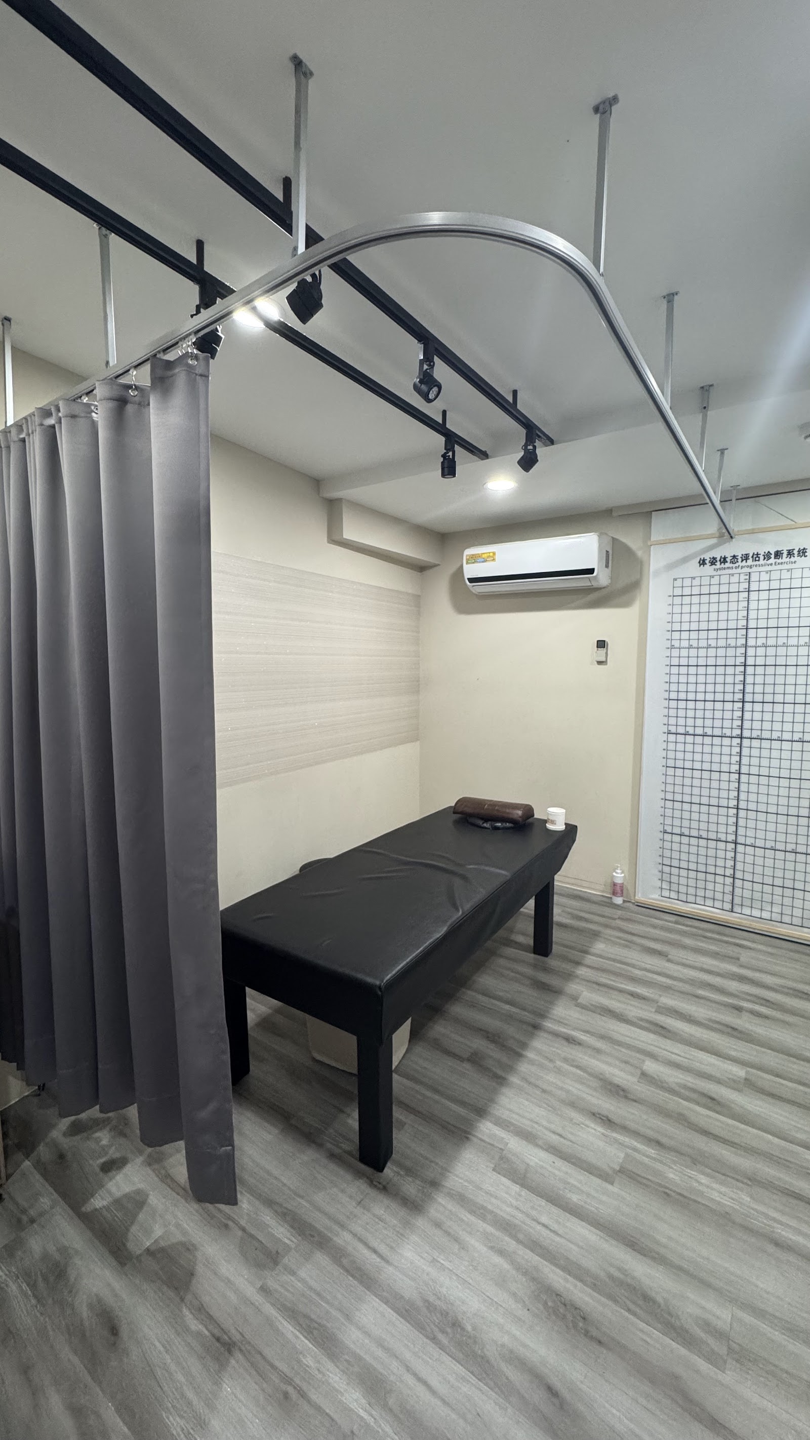脊悠骨 運動按摩館環境照