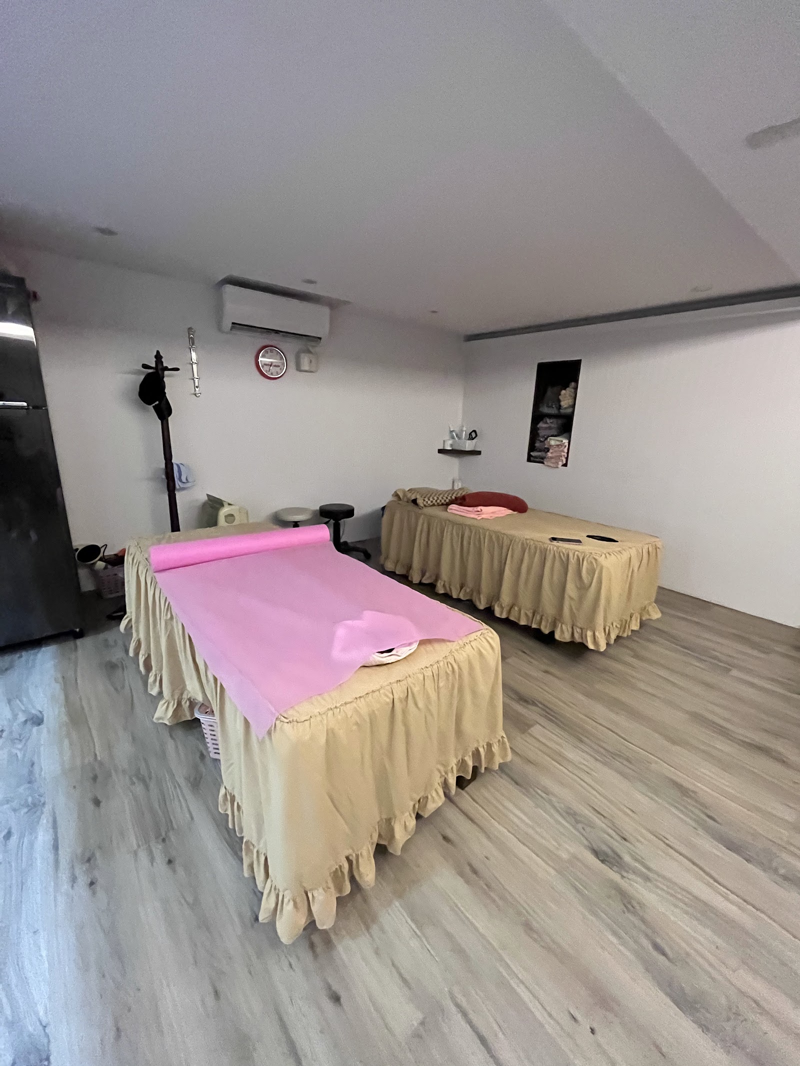 佳珍健康按摩館環境照
