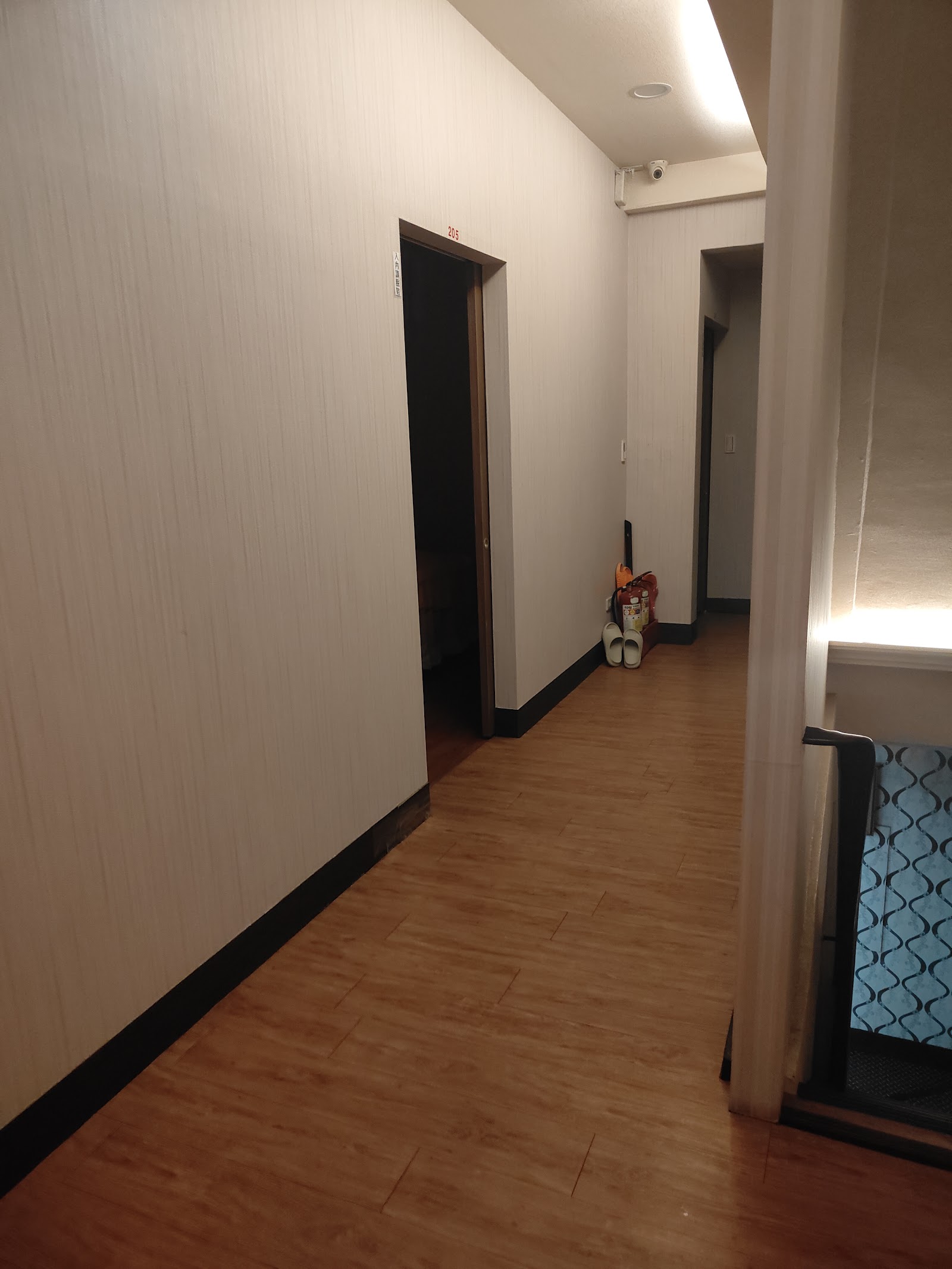 健翔足體會館環境照