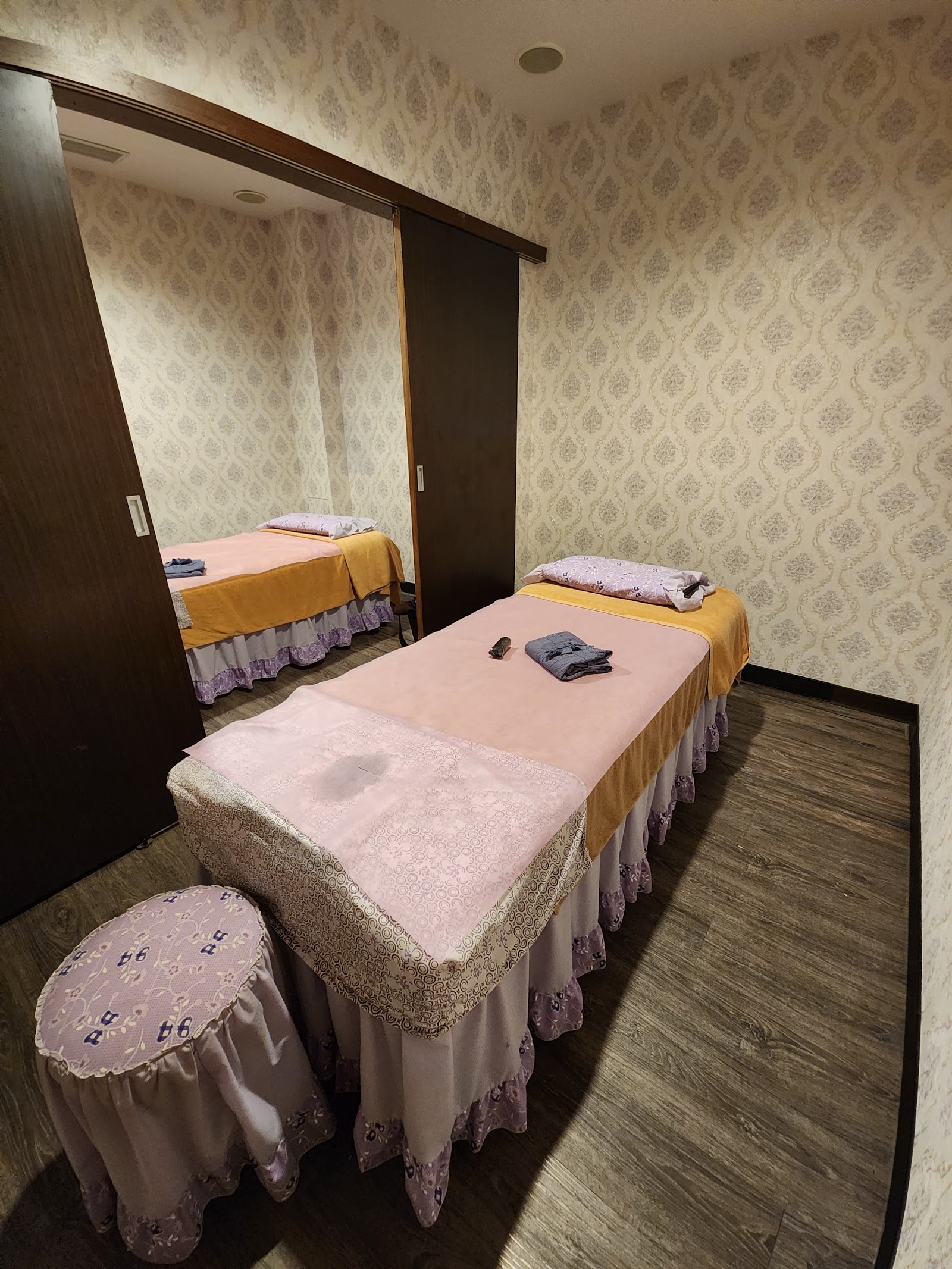 江南足體養生會館環境照