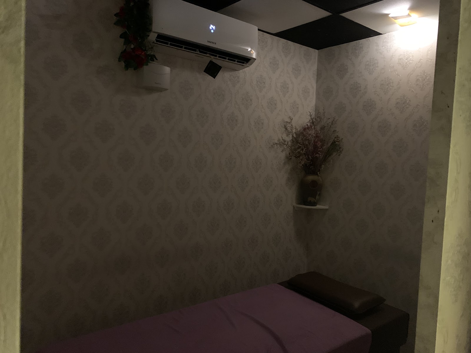 潔悅養生館環境照