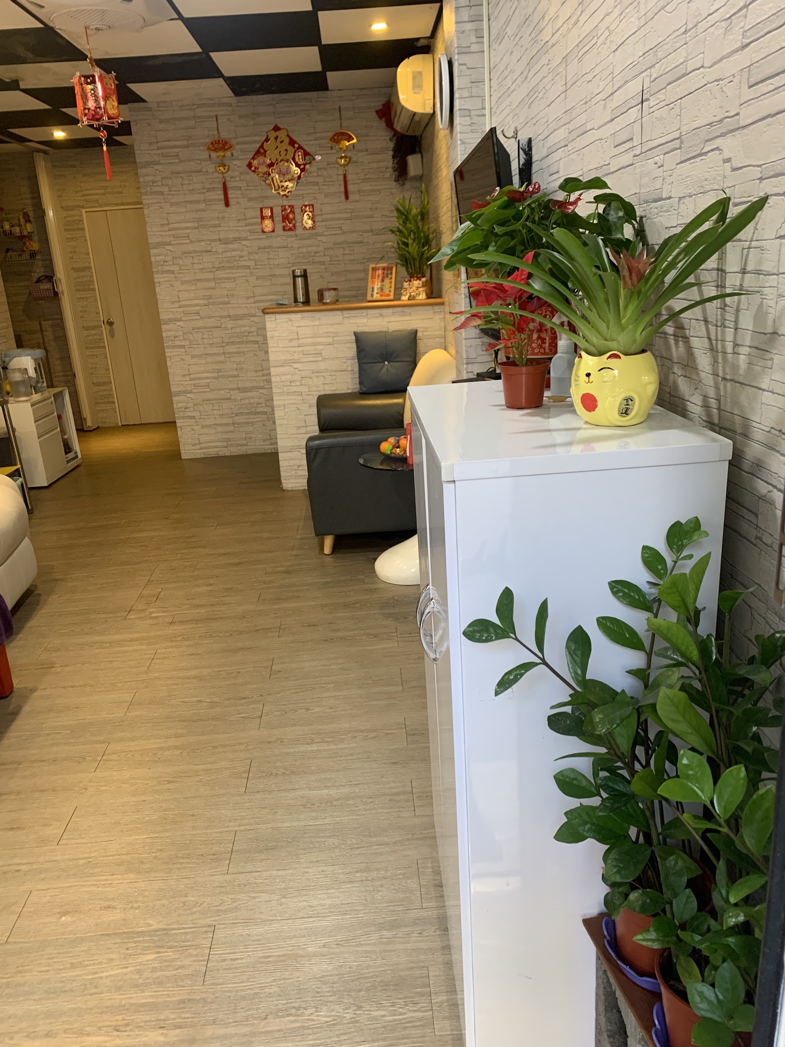 潔悅養生館環境照