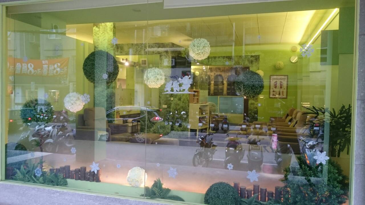 勁道健康舒活館環境照