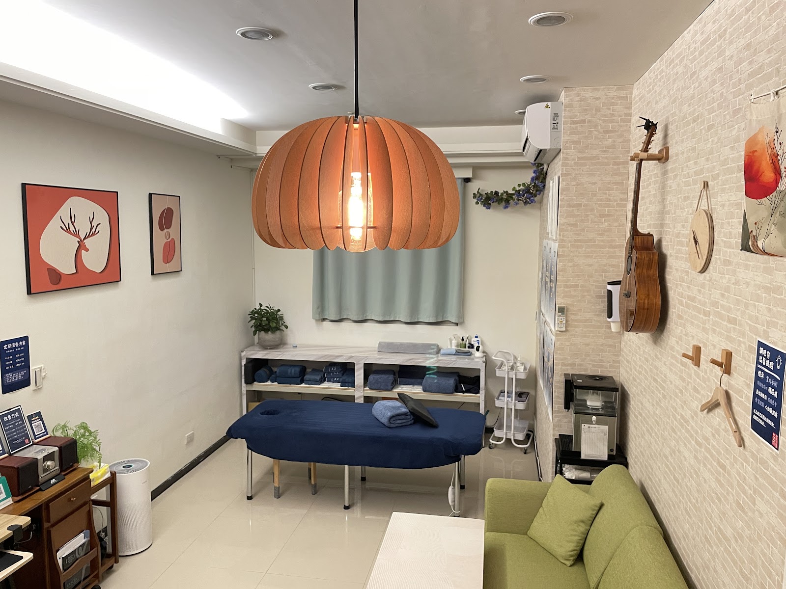 筋管會 Fascia Supervisor環境照