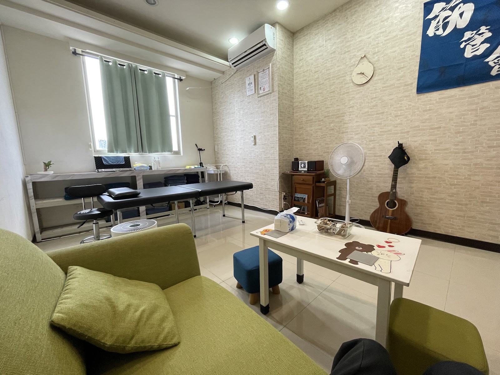 筋管會 Fascia Supervisor環境照