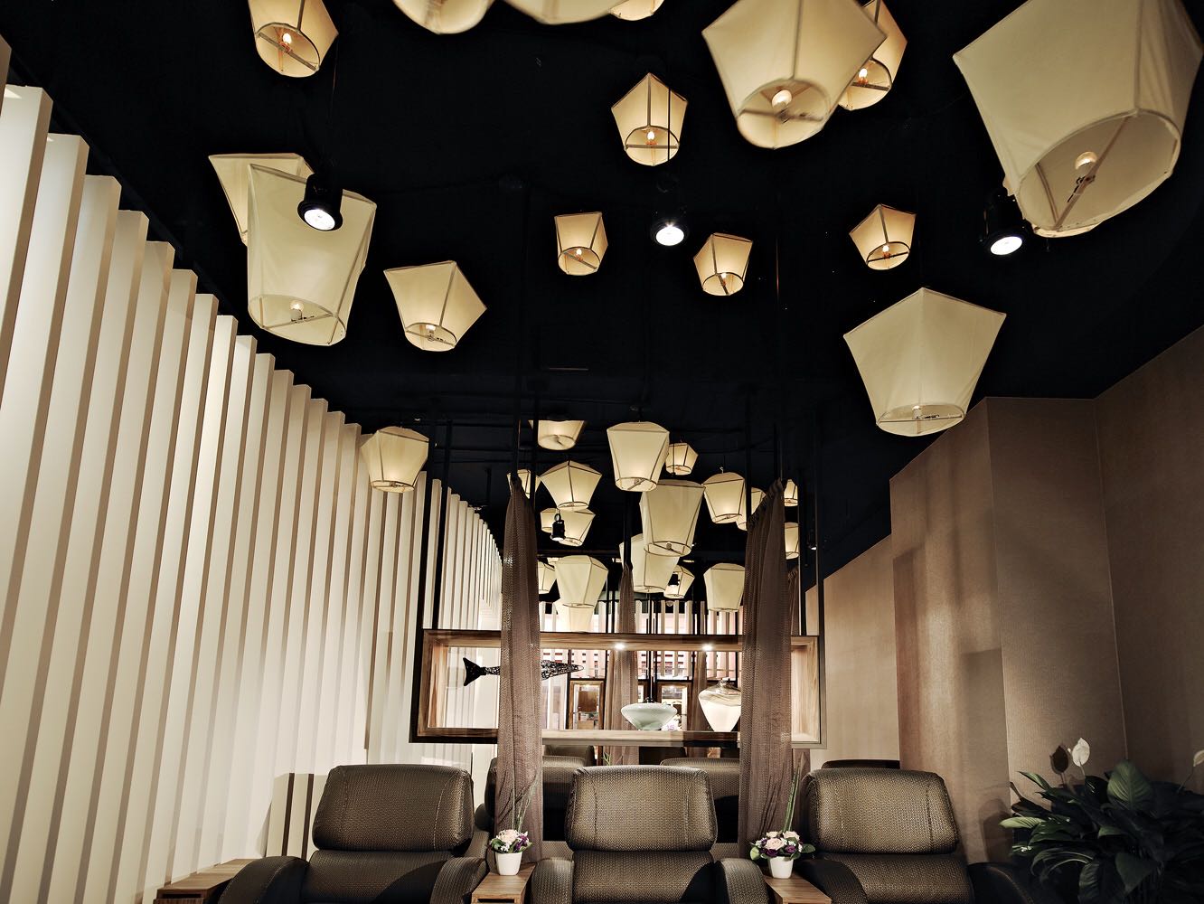 金樂頂級按摩館(牡丹會館)環境照