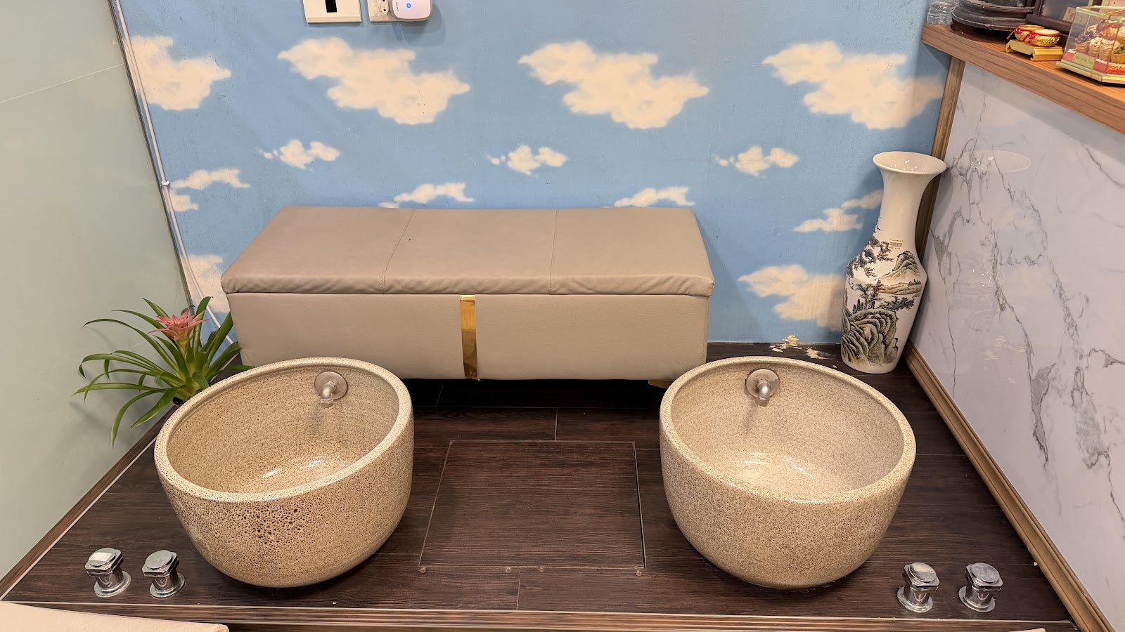 金泰豐養生館(泰式古法按摩)環境照