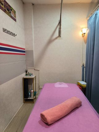 金枕頭養生館