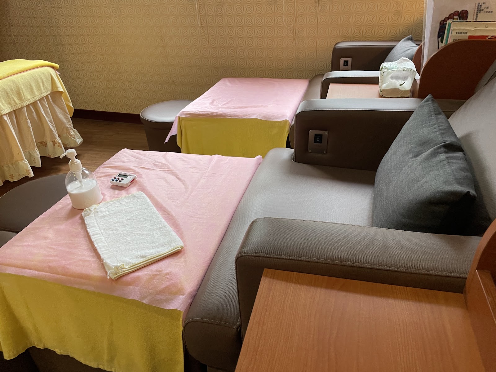 精氣神養生會館 中山店環境照