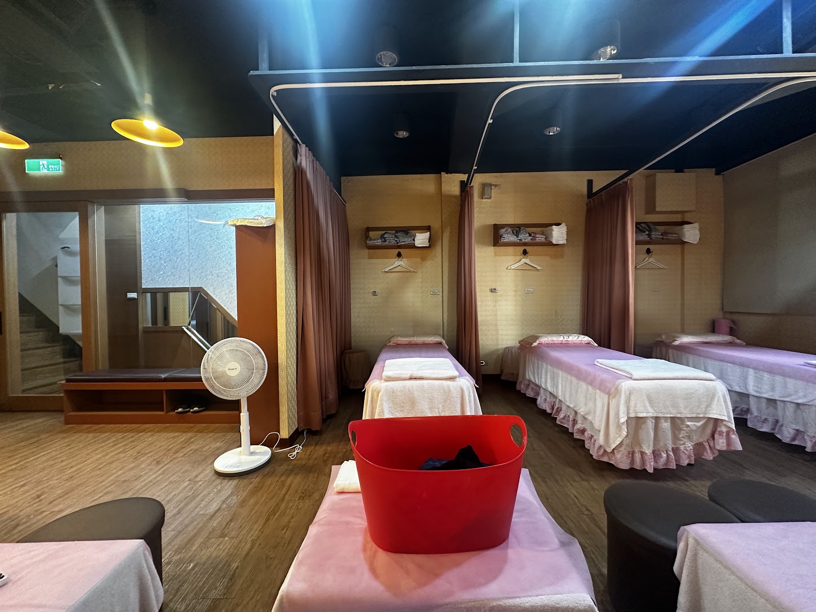 精氣神養生會館 中山店環境照