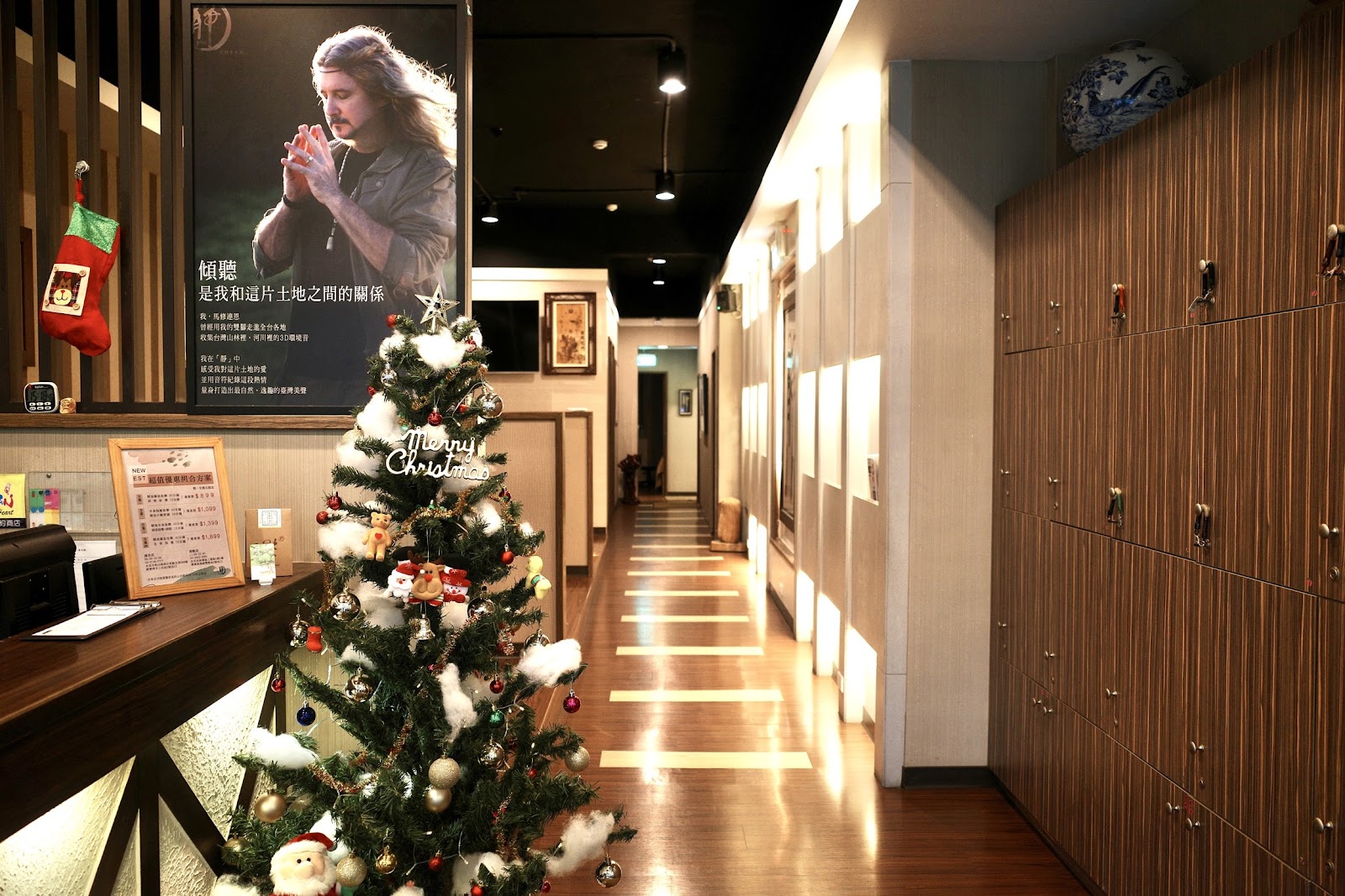 靜足體養身按摩館（南軟店）環境照