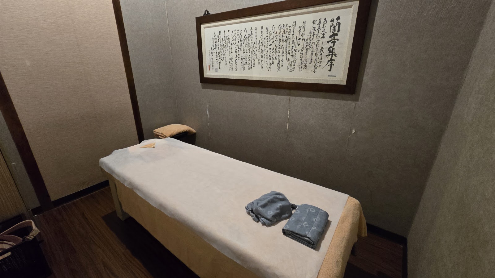 靜足體養身按摩館（南軟店）環境照