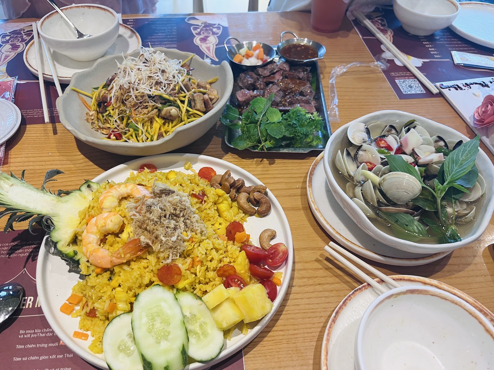 JoyThai - Thai Cuisine & Hotpot (Bắc Ninh)