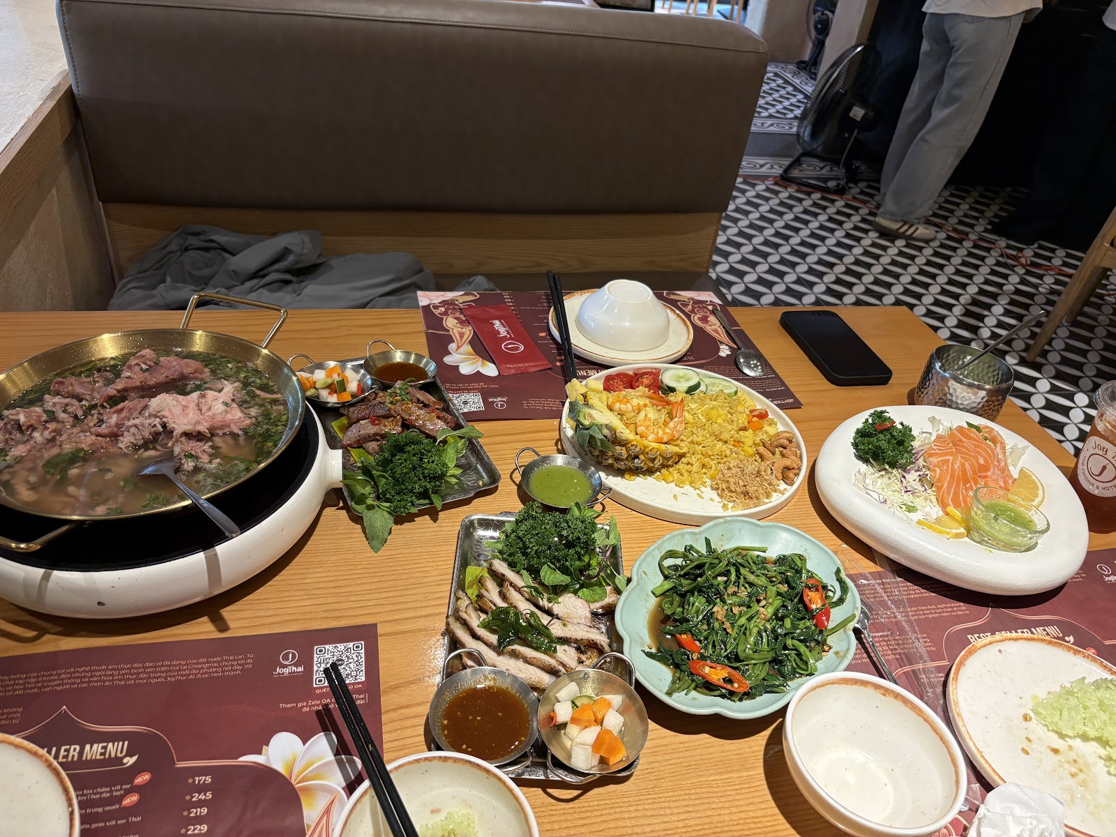 JoyThai - Thai Cuisine & Hotpot (Bắc Ninh)