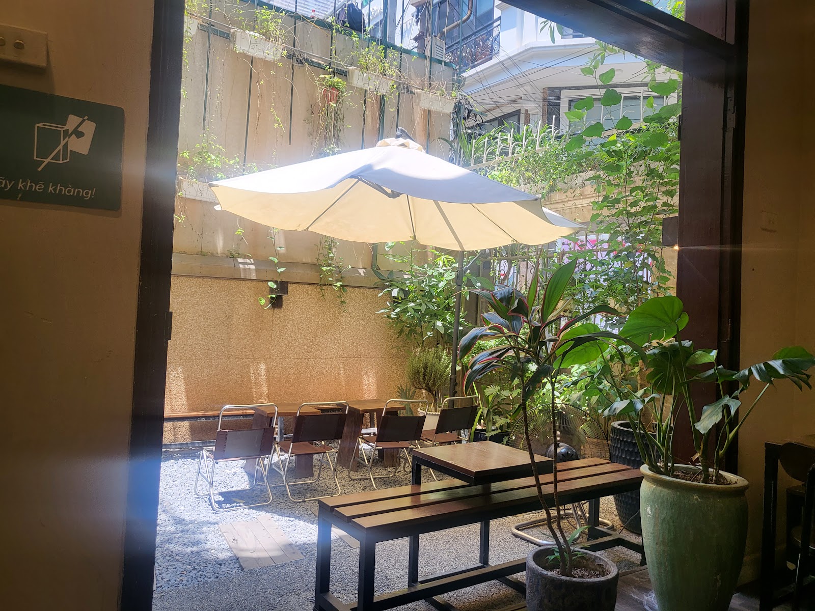 Ka Coffee – Không gian quán